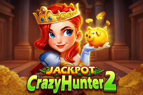 Crazy Hunter 2 Demo Arcade