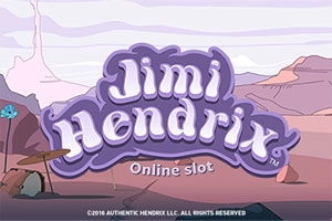 Jimi Hendrix Demo Arcade