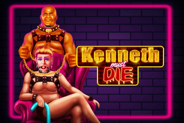 Kenneth Must Die Demo Arcade