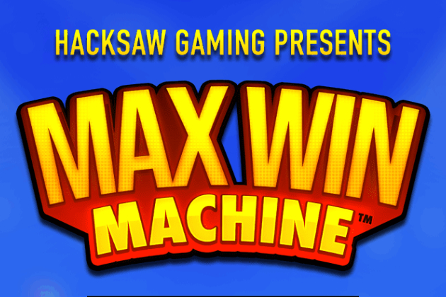 Max Win Machine Demo Arcade