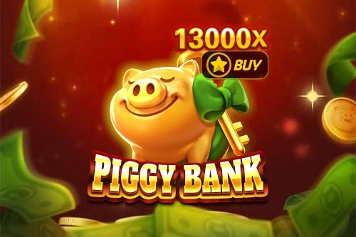 Piggy Bank Demo Arcade