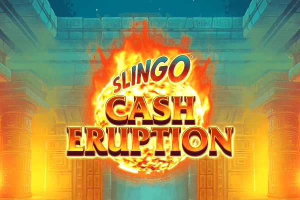 Slingo Cash Eruption Demo Arcade