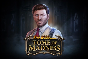 Rich Wilde and the Tome of Madness Demo Arcade