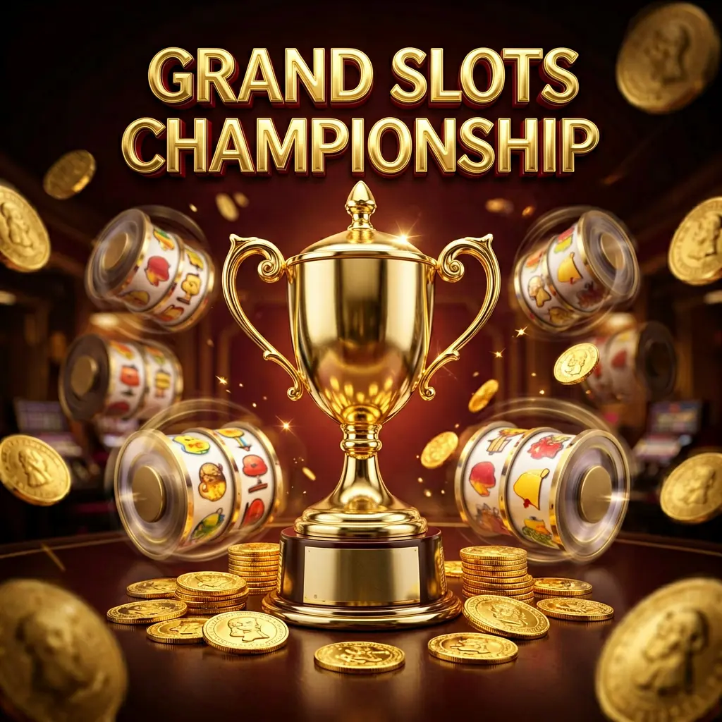 Grand Arcade Games Championship