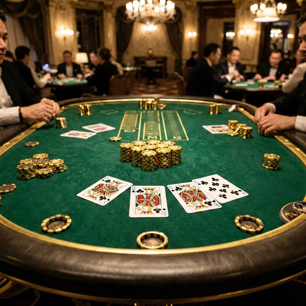 Mega Strategy Cards Tournament